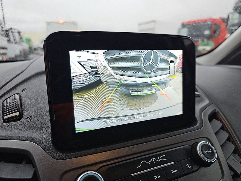 Box van Ford Transit Connect 1.5 L2 Navi 3 Zits: picture 11