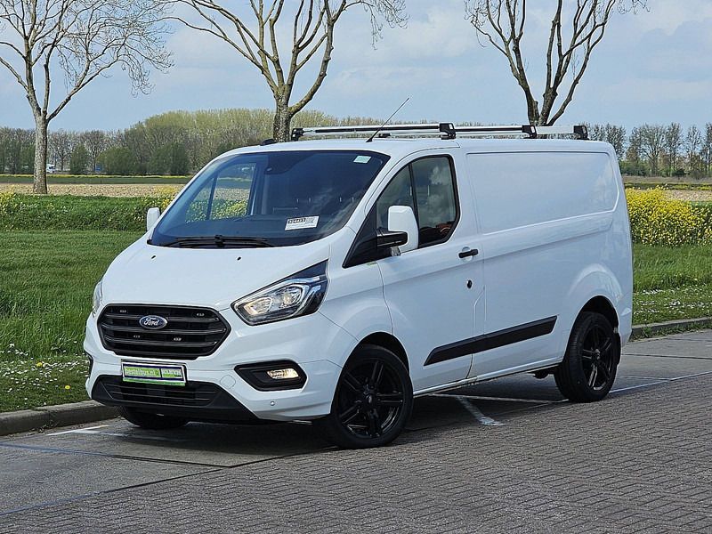 Ford Transit Custom 2.0 L1H1 Euro6 Airco! - Box van: picture 2 Ford Transit Custom 2.0 L1H1 Euro6 Airco! - Box van: picture 2