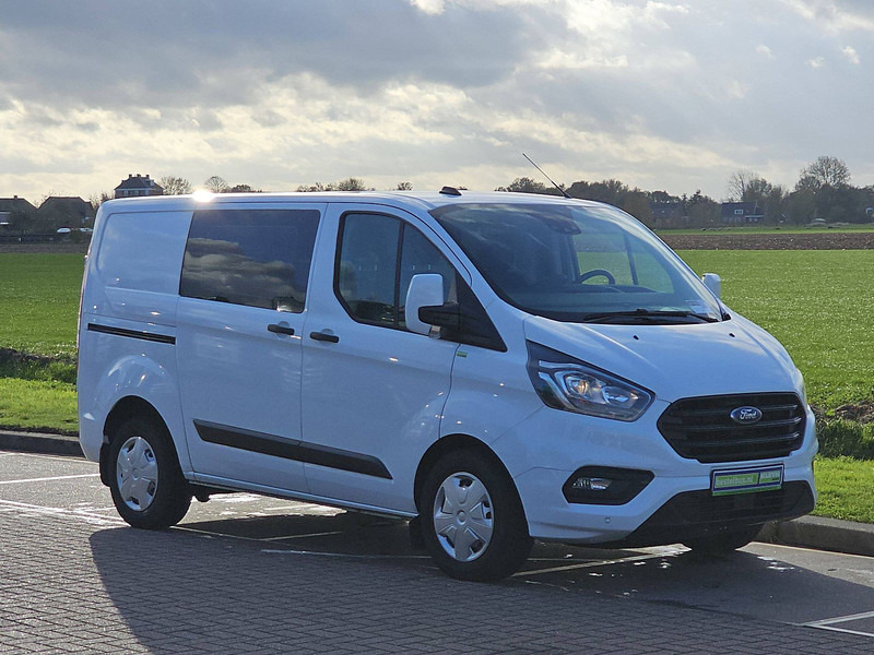 Ford Transit Custom 2.0 L1H1 Navi Euro6 - Small van: picture 5 Ford Transit Custom 2.0 L1H1 Navi Euro6 - Small van: picture 5