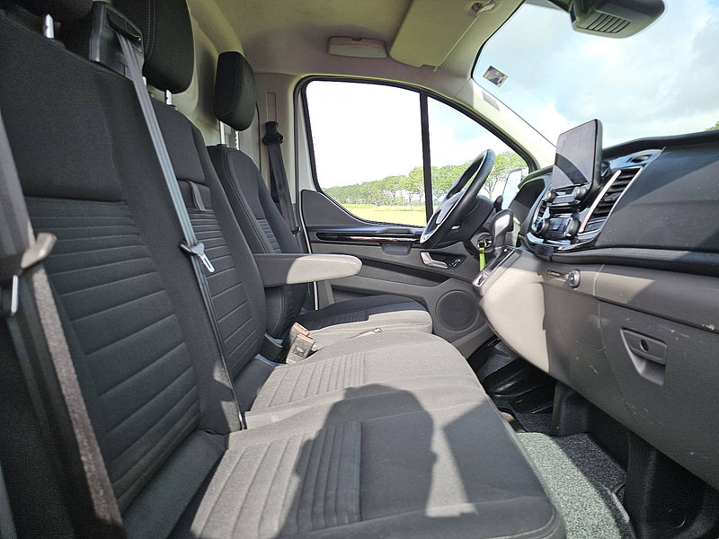 Small van Ford Transit Custom 2.0 L1H1 Navi Trekhaak: picture 7