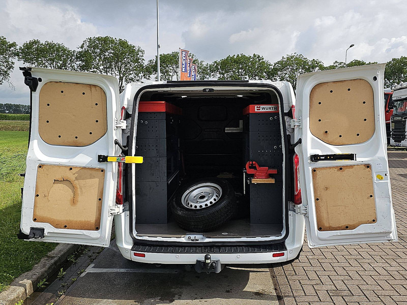 Small van Ford Transit Custom 2.0 L1H1 Navi Trekhaak: picture 14