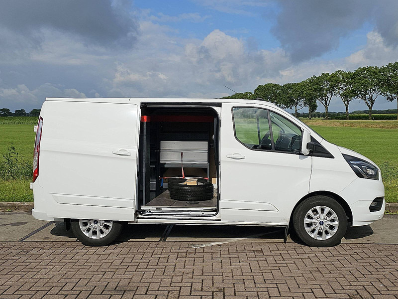 Small van Ford Transit Custom 2.0 L1H1 Navi Trekhaak: picture 15