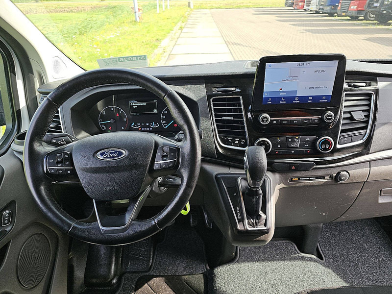 Small van Ford Transit Custom 2.0 L1H1 Navi Trekhaak: picture 8