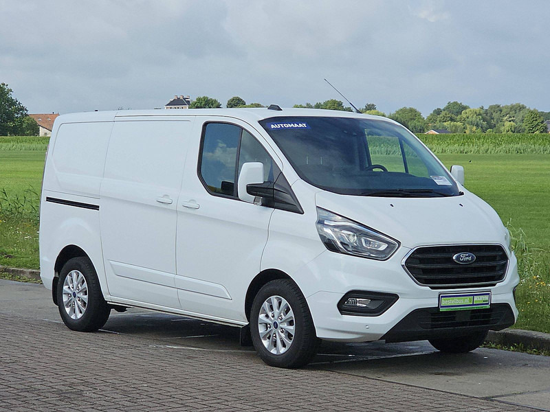 Small van Ford Transit Custom 2.0 L1H1 Navi Trekhaak: picture 5