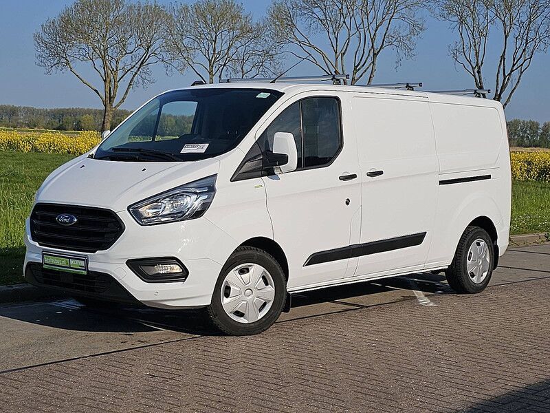 Ford Transit Custom 2.0 L2 2xZijdeur Euro6! - Small van: picture 2 Ford Transit Custom 2.0 L2 2xZijdeur Euro6! - Small van: picture 2