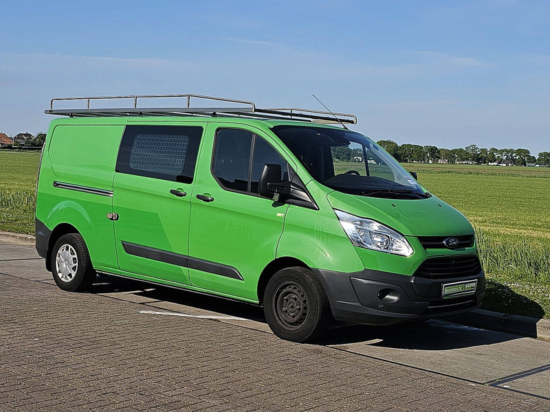 Ford Transit Custom 2.0 L2 2xZijdeur Euro6 ! - Small van: picture 5 Ford Transit Custom 2.0 L2 2xZijdeur Euro6 ! - Small van: picture 5
