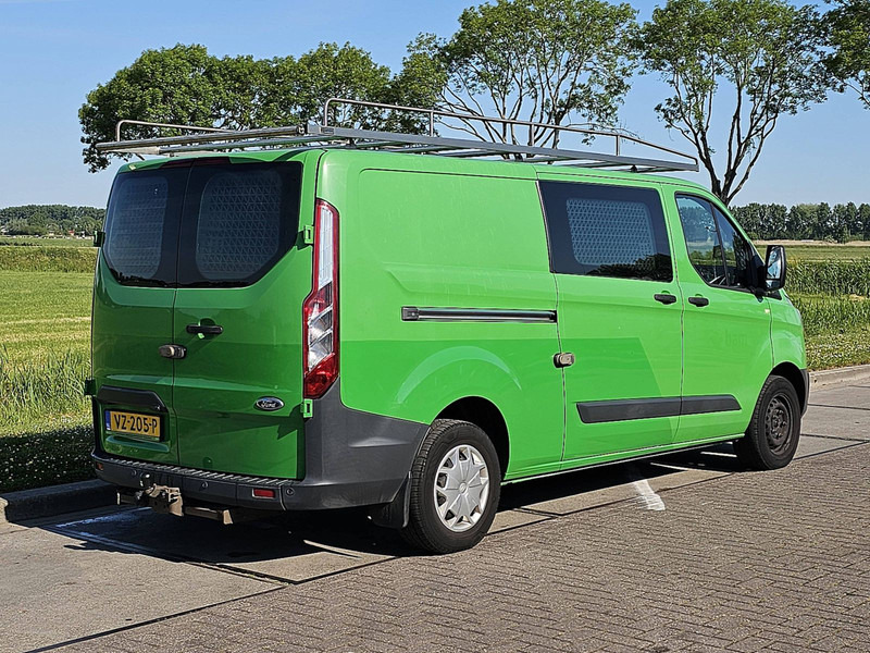 Ford Transit Custom 2.0 L2 2xZijdeur Euro6 ! - Small van: picture 3 Ford Transit Custom 2.0 L2 2xZijdeur Euro6 ! - Small van: picture 3