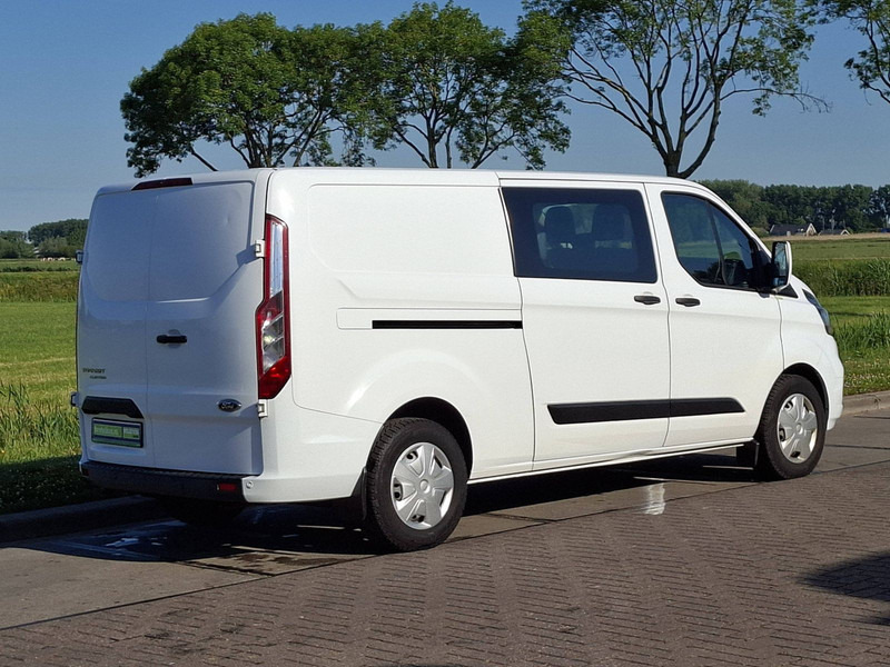 Ford Transit Custom 2.0 L2 Dubbel Cabine AC! - Small van: picture 3 Ford Transit Custom 2.0 L2 Dubbel Cabine AC! - Small van: picture 3