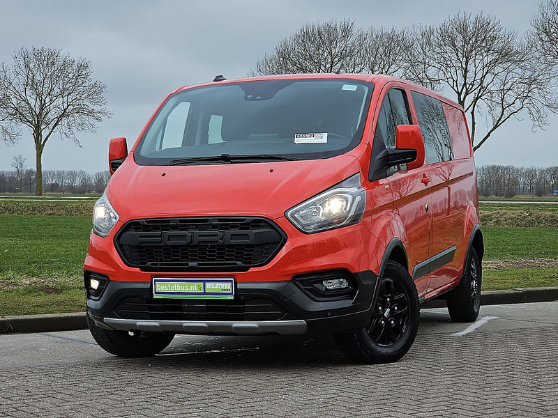 Ford Transit Custom 2.0 L2 Dubbel Cabine Nav - Panel van: picture 1 Ford Transit Custom 2.0 L2 Dubbel Cabine Nav - Panel van: picture 1