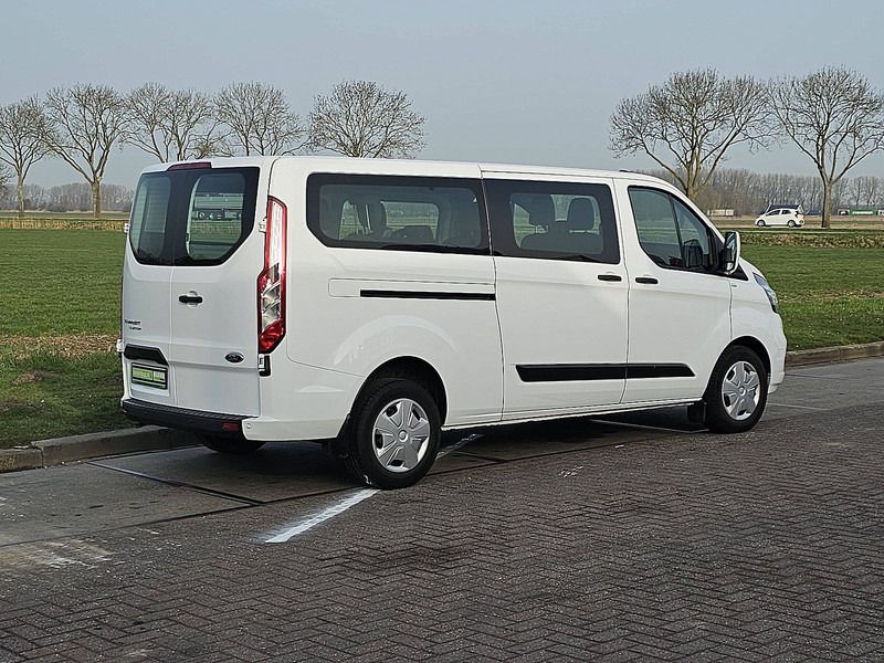 Ford Transit Custom 2.0 L2H1 2x Airco 9-Pers - Passenger van: picture 3 Ford Transit Custom 2.0 L2H1 2x Airco 9-Pers - Passenger van: picture 3