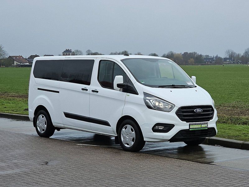 Ford Transit Custom 2.0 L2H1 2x Airco 9-Pers - Passenger van: picture 5 Ford Transit Custom 2.0 L2H1 2x Airco 9-Pers - Passenger van: picture 5