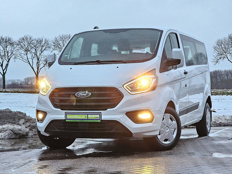 Ford Transit Custom 2.0 L2H1 2x Airco 9P! - Minibus, Passenger van: picture 1 Ford Transit Custom 2.0 L2H1 2x Airco 9P! - Minibus, Passenger van: picture 1