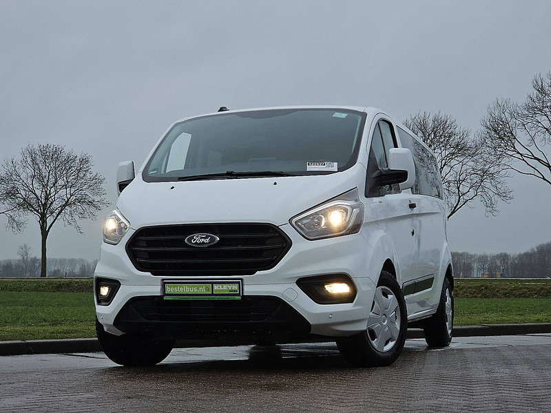 Ford Transit Custom 2.0 L2H1 2x Airco 9P! - Minibus, Passenger van: picture 1 Ford Transit Custom 2.0 L2H1 2x Airco 9P! - Minibus, Passenger van: picture 1