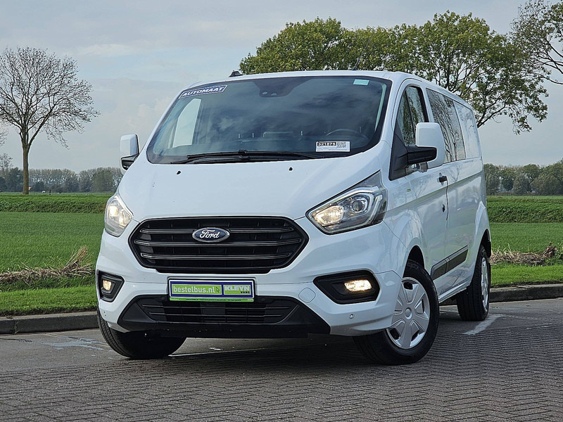 Ford Transit Custom 2.0 L2H1 Dub.- Cab. Navi - Small van: picture 1 Ford Transit Custom 2.0 L2H1 Dub.- Cab. Navi - Small van: picture 1