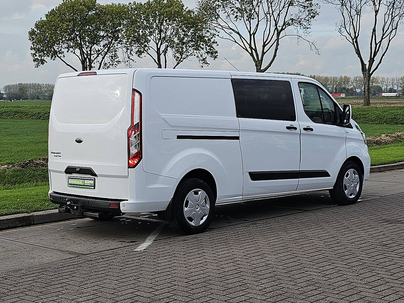 Ford Transit Custom 2.0 L2H1 Dub.- Cab. Navi - Small van: picture 3 Ford Transit Custom 2.0 L2H1 Dub.- Cab. Navi - Small van: picture 3