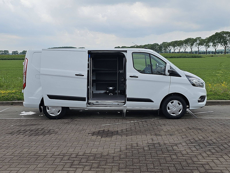 Leasing of Ford Transit Custom 2.0 L2H1 WP-Inrichting ! Ford Transit Custom 2.0 L2H1 WP-Inrichting !: picture 13