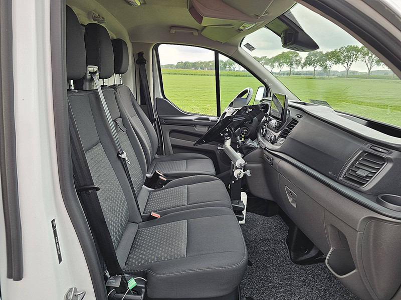 Leasing of Ford Transit Custom 2.0 L2H1 WP-Inrichting ! Ford Transit Custom 2.0 L2H1 WP-Inrichting !: picture 7