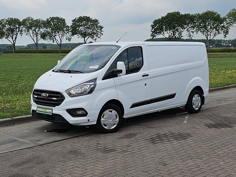 Ford Transit Custom 2.0 L2H1 WP-Inrichting ! - Small van: picture 2 Ford Transit Custom 2.0 L2H1 WP-Inrichting ! - Small van: picture 2