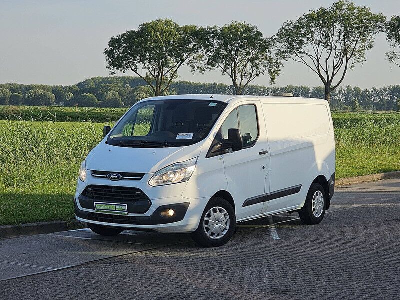 Ford Transit Custom - Small van: picture 2 Ford Transit Custom - Small van: picture 2