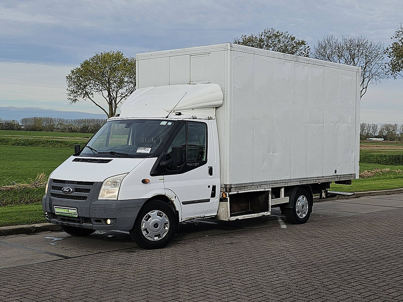 Ford Transit - Box van: picture 2 Ford Transit - Box van: picture 2