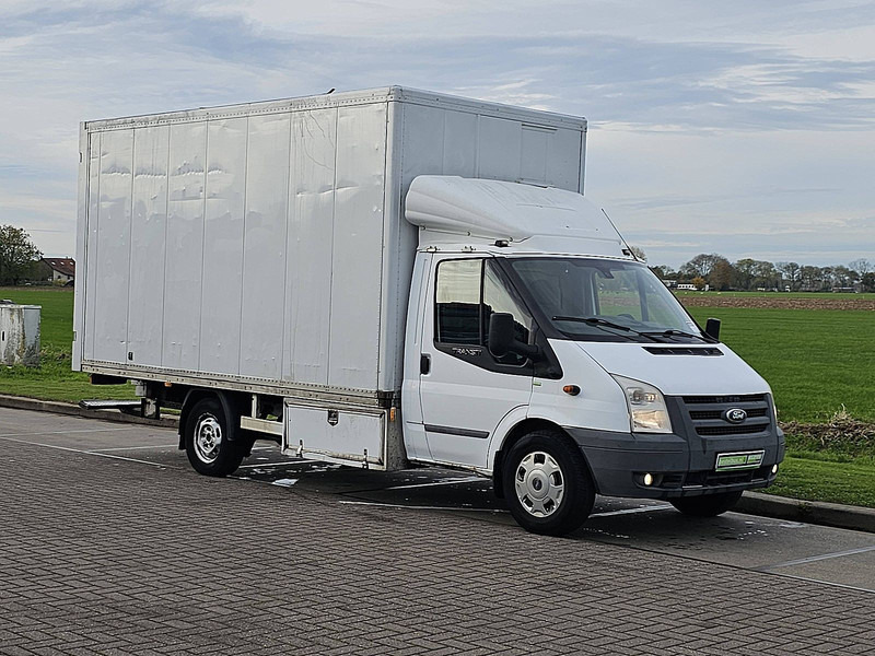 Ford Transit - Box van: picture 5 Ford Transit - Box van: picture 5