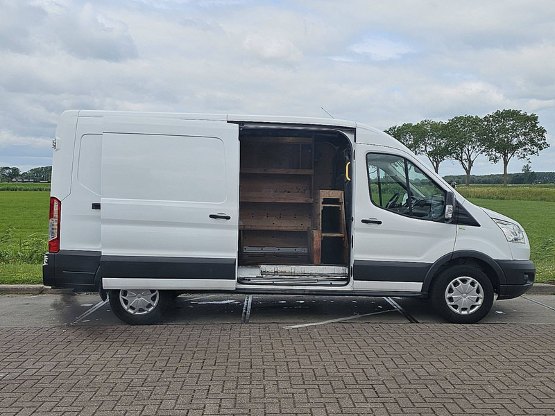 Panel van Ford Transit: picture 13