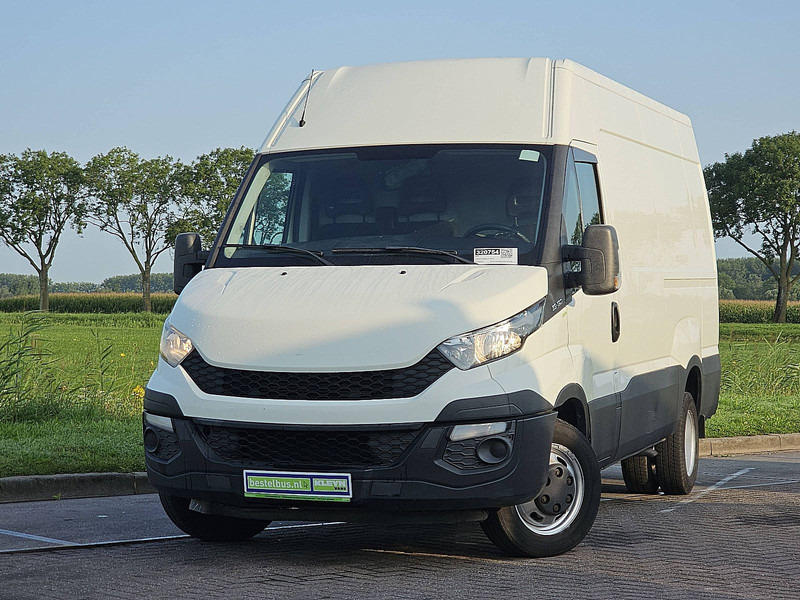 Iveco Daily 35 C - Panel van: picture 1 Iveco Daily 35 C - Panel van: picture 1