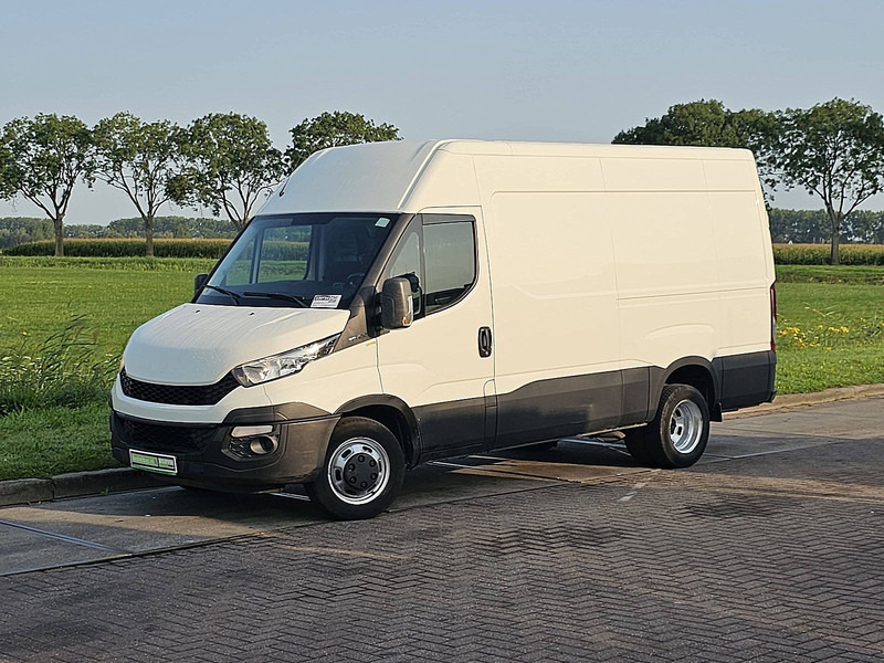 Iveco Daily 35 C - Panel van: picture 2 Iveco Daily 35 C - Panel van: picture 2