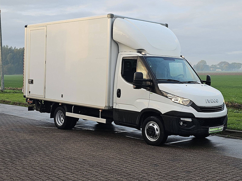 Iveco Daily 35 C ac EURO6 - Box van: picture 5 Iveco Daily 35 C ac EURO6 - Box van: picture 5