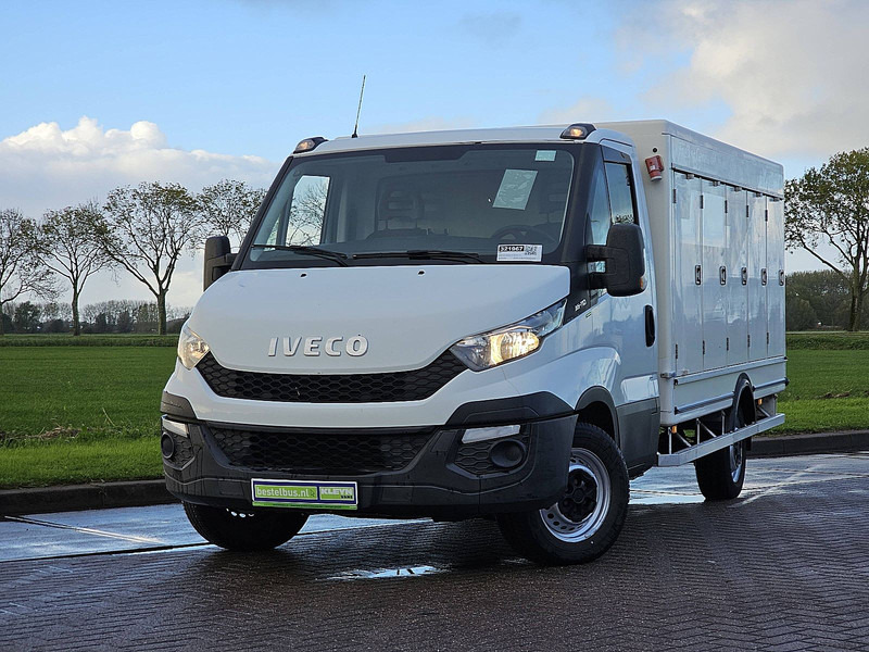 Iveco Daily 35 S 11 MANUAL 10 DOORS - Refrigerated van: picture 1 Iveco Daily 35 S 11 MANUAL 10 DOORS - Refrigerated van: picture 1
