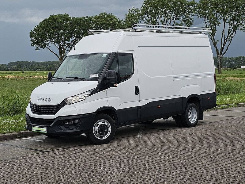 Iveco Daily 35C14 L2H2 Dubbellucht AC! - Panel van: picture 2 Iveco Daily 35C14 L2H2 Dubbellucht AC! - Panel van: picture 2