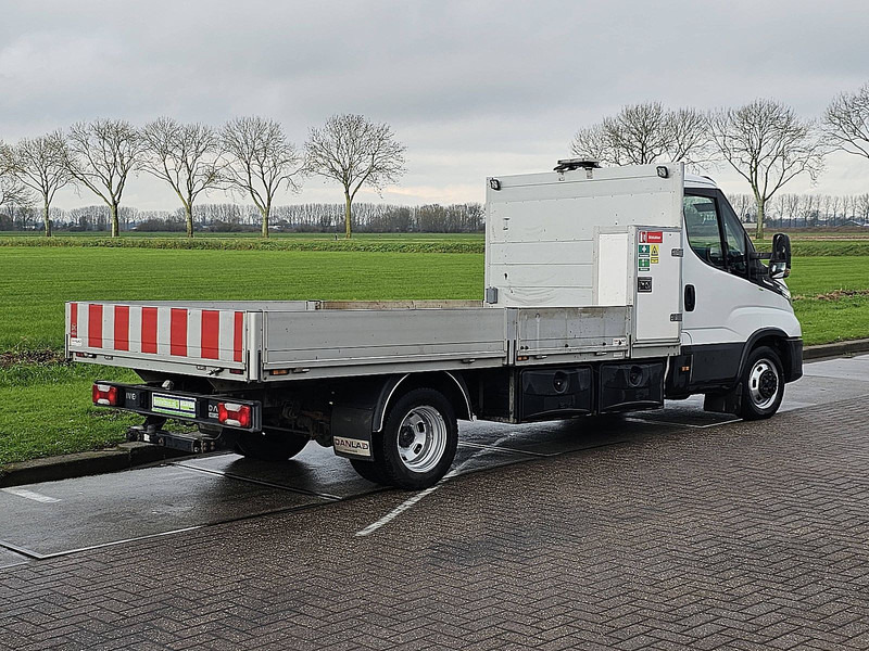 Iveco Daily 35C18 L3 Open-Laadbak XXL! - Flatbed van: picture 3 Iveco Daily 35C18 L3 Open-Laadbak XXL! - Flatbed van: picture 3