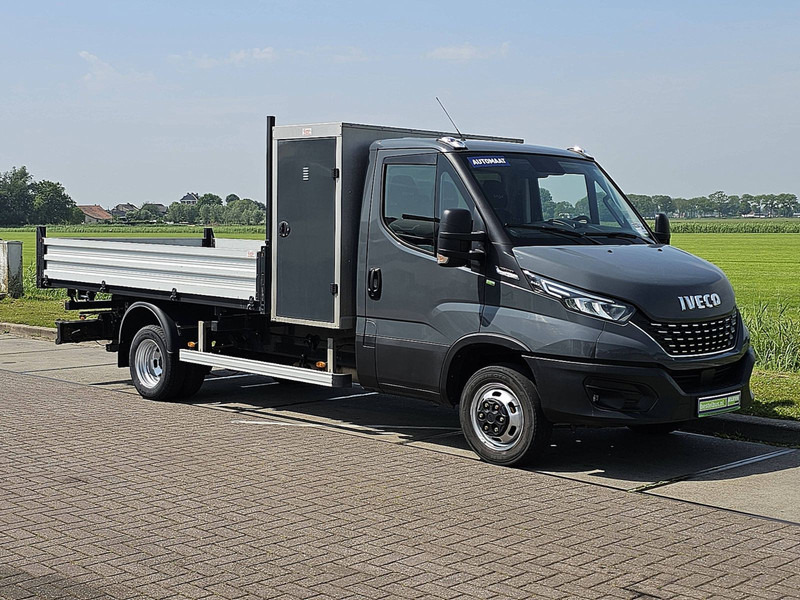 Tipper van Iveco Daily 35C18 kipper3.0 ltr  EURO6: picture 5
