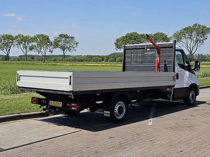 Iveco Daily 35S14 L3 Open-Laadbak XL! - Flatbed van: picture 3 Iveco Daily 35S14 L3 Open-Laadbak XL! - Flatbed van: picture 3