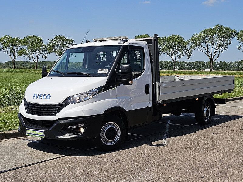 Iveco Daily 35S14 L3 Open-Laadbak XL! - Flatbed van: picture 2 Iveco Daily 35S14 L3 Open-Laadbak XL! - Flatbed van: picture 2