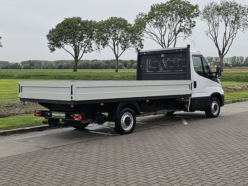 Iveco Daily 35S14 Open-Laadbak XXL AC! - Flatbed van: picture 3 Iveco Daily 35S14 Open-Laadbak XXL AC! - Flatbed van: picture 3