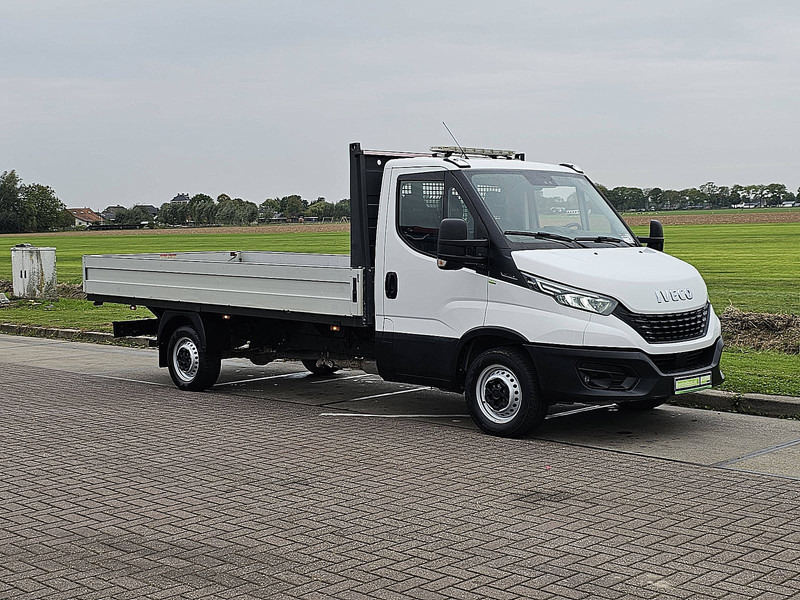 Iveco Daily 35S14 Open-Laadbak XXL AC! - Flatbed van: picture 5 Iveco Daily 35S14 Open-Laadbak XXL AC! - Flatbed van: picture 5
