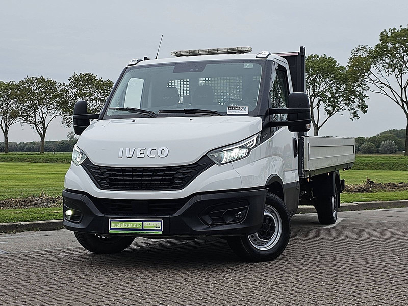 Iveco Daily 35S14 Open-Laadbak XXL AC! - Flatbed van: picture 1 Iveco Daily 35S14 Open-Laadbak XXL AC! - Flatbed van: picture 1
