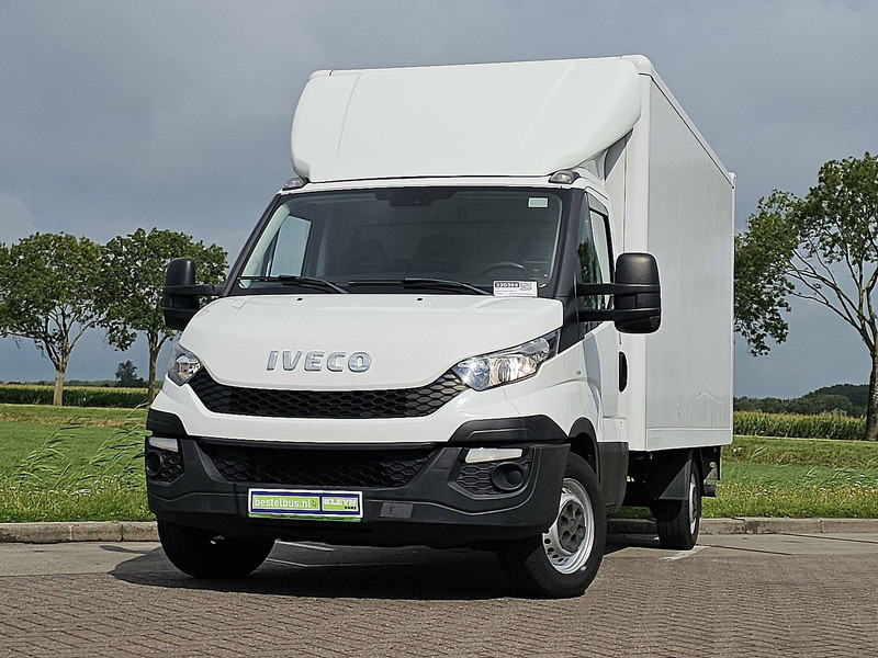 Iveco Daily 35S15 Bakwagen Laadklep! - Box van: picture 1 Iveco Daily 35S15 Bakwagen Laadklep! - Box van: picture 1