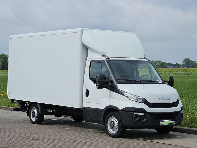 Iveco Daily 35S15 Bakwagen Laadklep! - Box van: picture 5 Iveco Daily 35S15 Bakwagen Laadklep! - Box van: picture 5