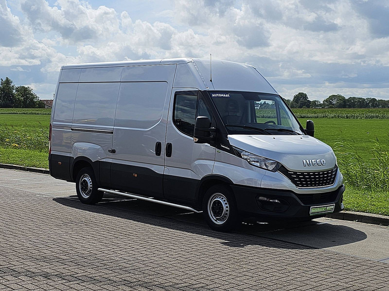 Iveco Daily 35S16 L2H2 Luchtvering AC - Panel van: picture 5 Iveco Daily 35S16 L2H2 Luchtvering AC - Panel van: picture 5
