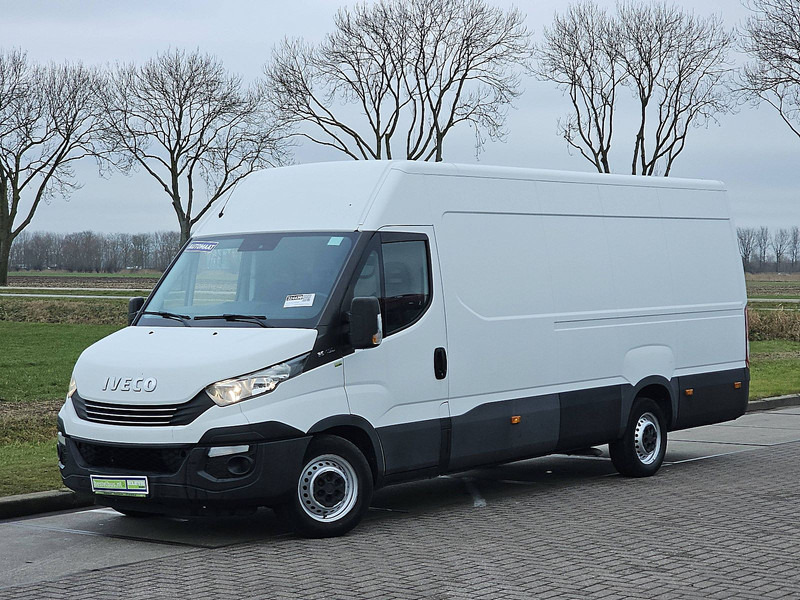 Iveco Daily 35S16 L3H2 Hi-Matic Airco - Panel van: picture 2 Iveco Daily 35S16 L3H2 Hi-Matic Airco - Panel van: picture 2