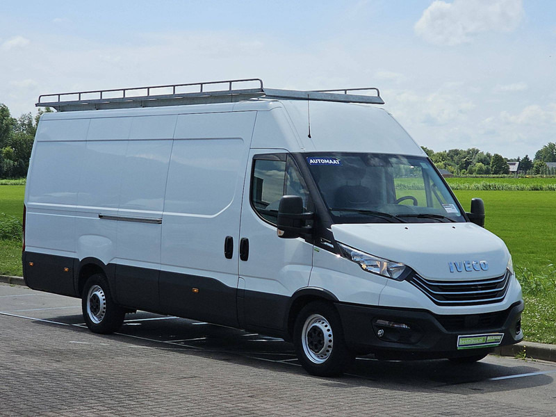 Iveco Daily 35S16 XXL ac aut. EURO6 - Box van: picture 2 Iveco Daily 35S16 XXL ac aut. EURO6 - Box van: picture 2