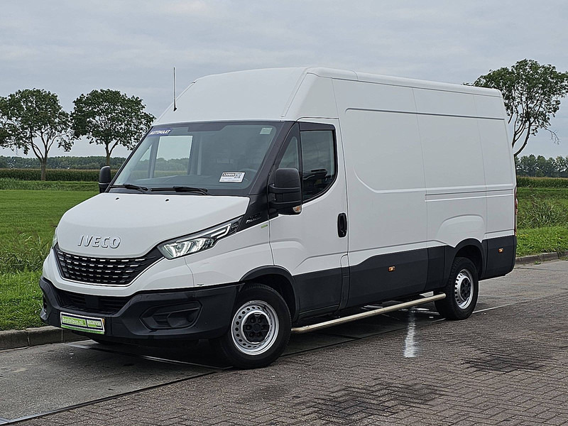 Iveco Daily 35S16 ac automaat EURO6 - Panel van: picture 2 Iveco Daily 35S16 ac automaat EURO6 - Panel van: picture 2