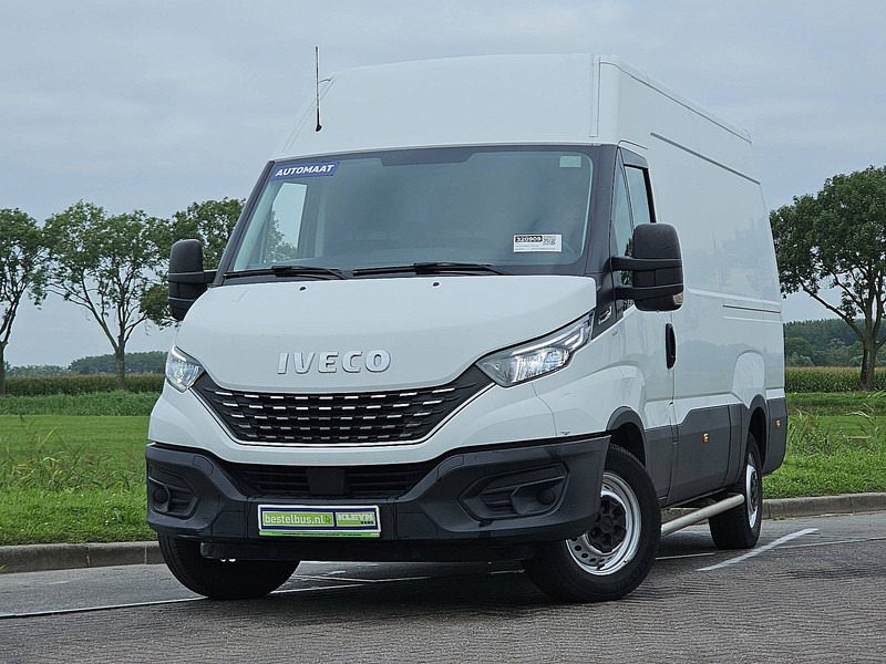 Iveco Daily 35S16 ac automaat EURO6 - Panel van: picture 1 Iveco Daily 35S16 ac automaat EURO6 - Panel van: picture 1