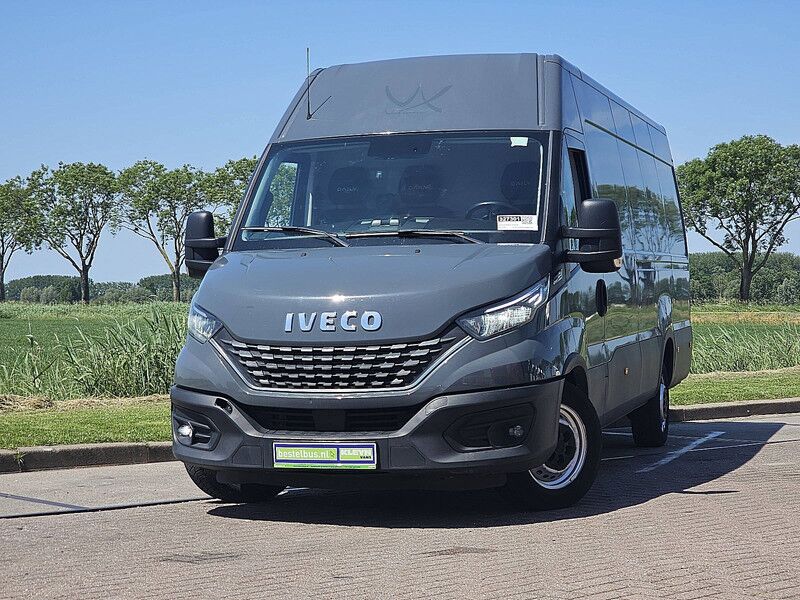Iveco Daily 35S18 L4H2 3.0Ltr Automaat - Panel van: picture 1 Iveco Daily 35S18 L4H2 3.0Ltr Automaat - Panel van: picture 1