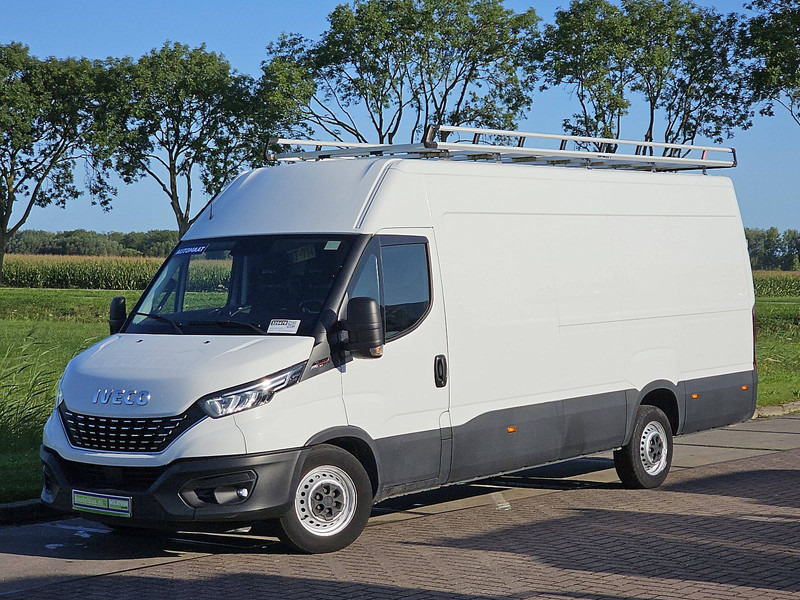 Iveco Daily 35S18 XL ac automaat EURO6 - Panel van: picture 2 Iveco Daily 35S18 XL ac automaat EURO6 - Panel van: picture 2