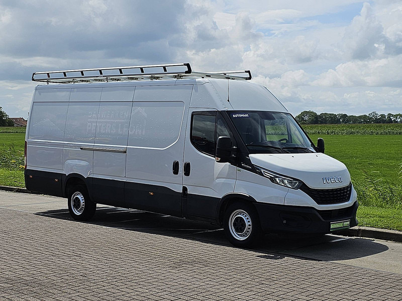 Iveco Daily 35S18 XL ac automaat EURO6 - Panel van: picture 5 Iveco Daily 35S18 XL ac automaat EURO6 - Panel van: picture 5