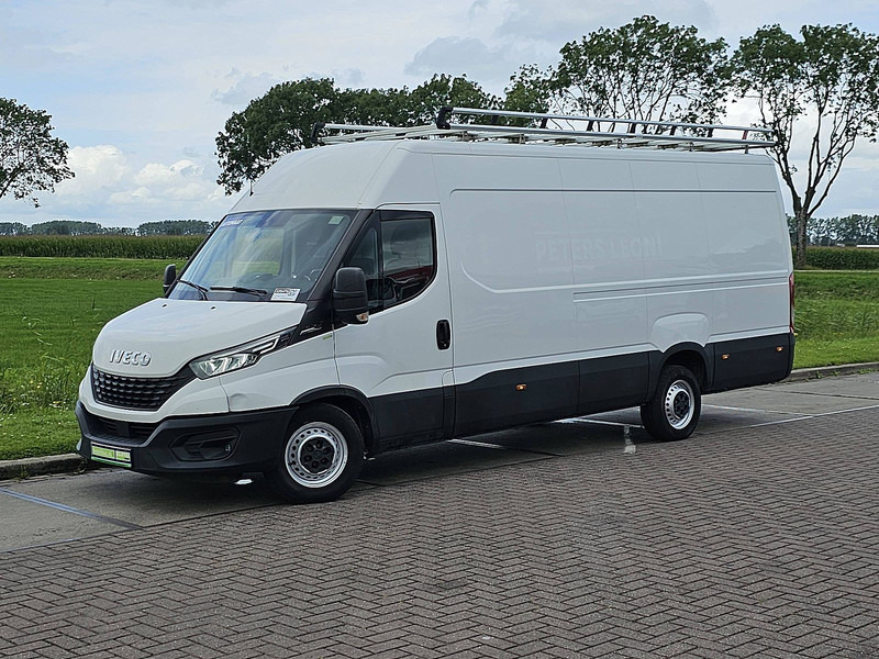 Iveco Daily 35S18 XL ac automaat EURO6 - Panel van: picture 2 Iveco Daily 35S18 XL ac automaat EURO6 - Panel van: picture 2