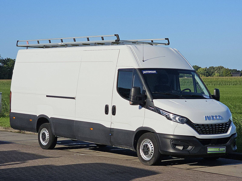Iveco Daily 35S18 XL ac automaat EURO6 - Panel van: picture 5 Iveco Daily 35S18 XL ac automaat EURO6 - Panel van: picture 5